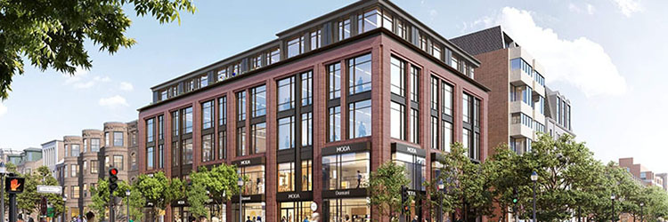 JLL Capital Markets arranges $56 million in construction financing for 149 Newbury St. - a 43,500 s/f retail and office development 